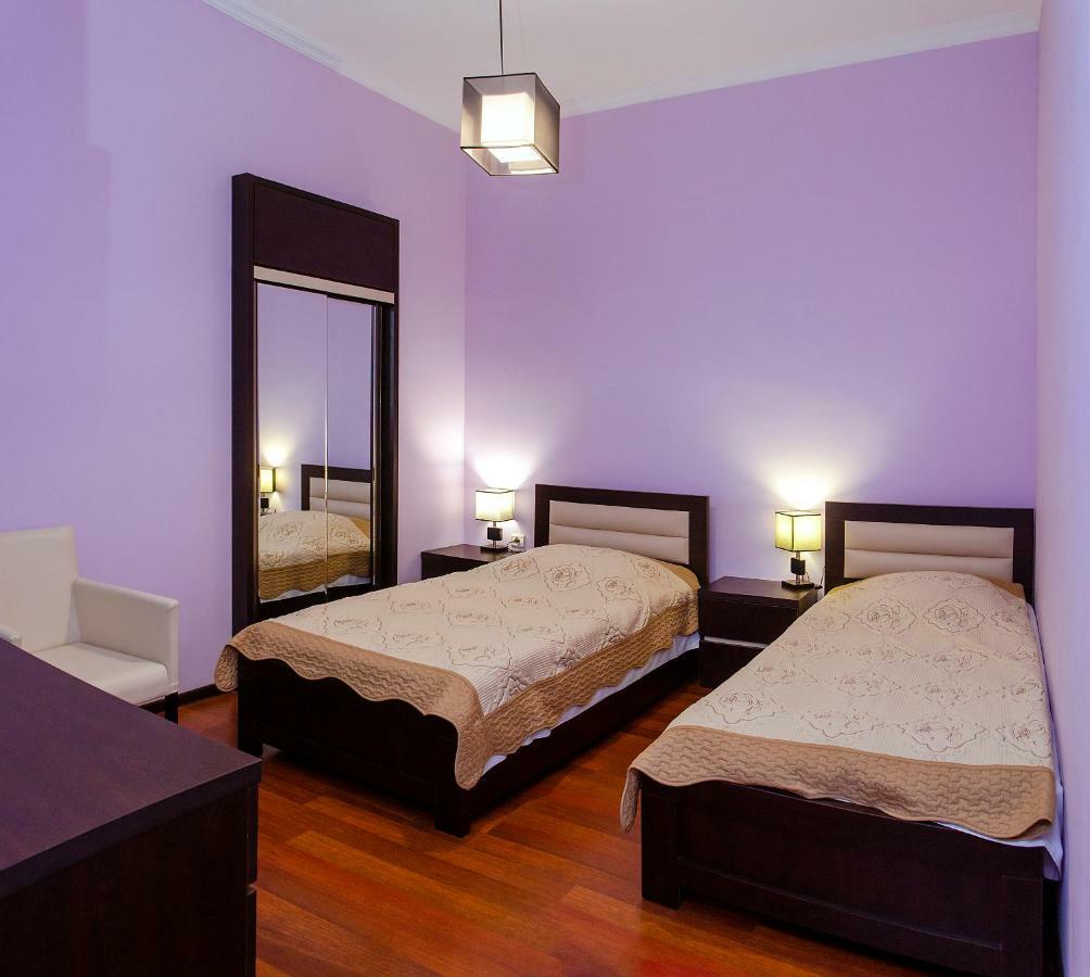 Apartment Amaghleba Tbilisi Zewnętrze zdjęcie